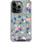 Cement Terrazzo iPhone 16 Pro Clear Case
